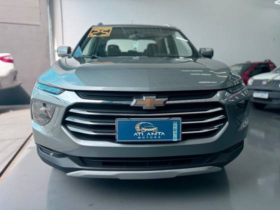 CHEVROLET MONTANA 1.2 TURBO FLEX LTZ AUTOMÁTICO CHEVROLET MONTANA 1.2 TURBO FLEX LTZ AUTOMÁTICO
